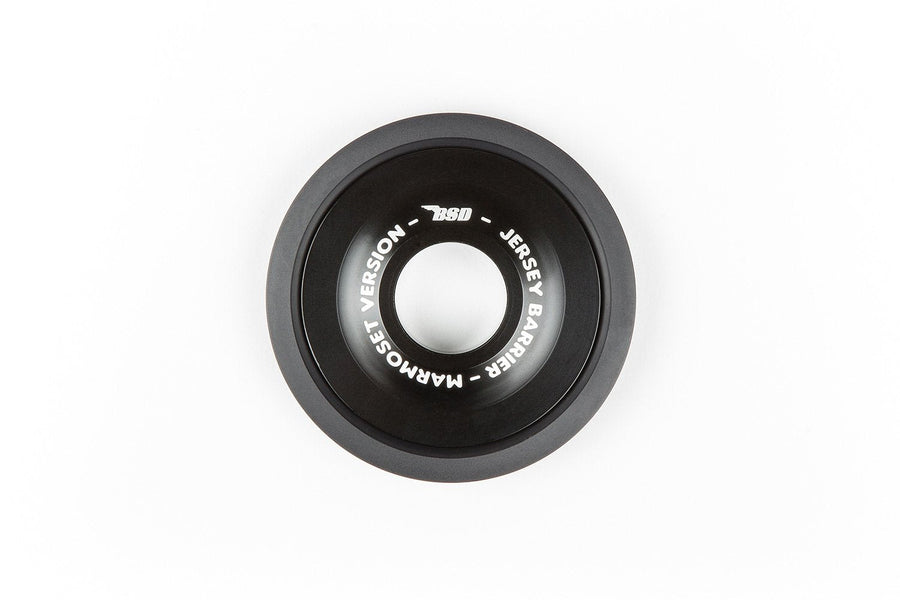 JERSEY BARRIER FRONT HUBGUARD