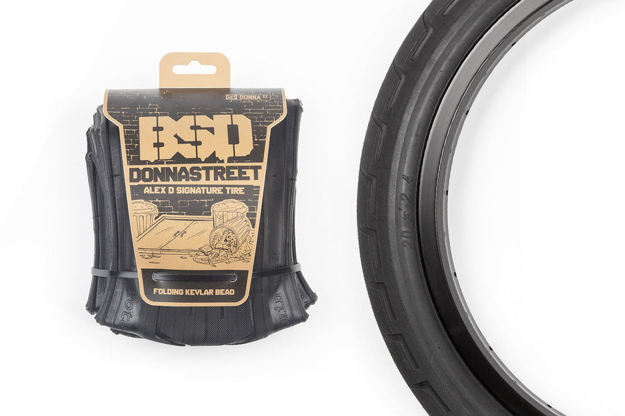 DONNASTREET KEVLAR BEAD TIRE