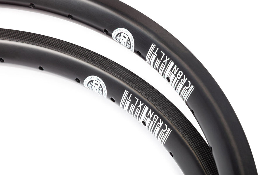 CRBN-XLT BACK STREET PRO - REAR WHEEL