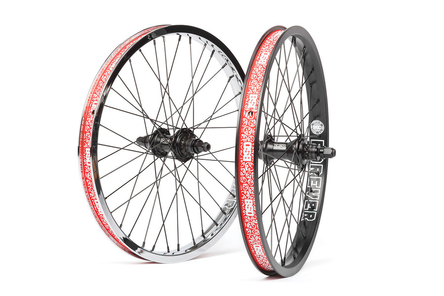 FOREVER x BACK STREET PRO - REAR WHEEL