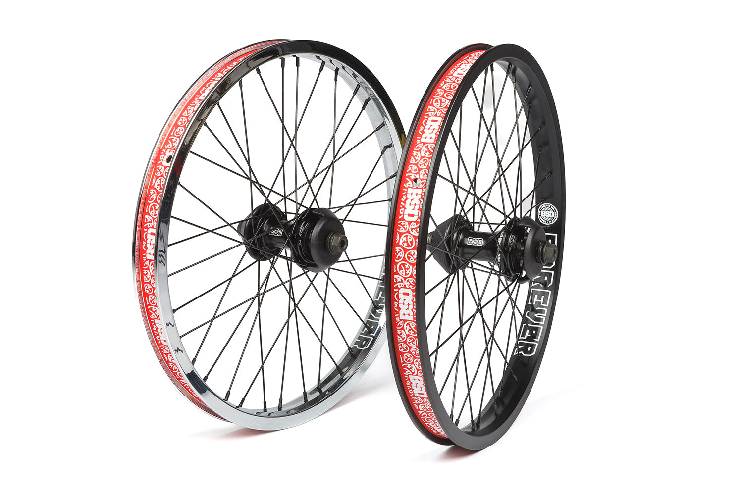 BSD Forever Revolution v1.5 (Female Axle) Wheel – Planetary Freecoaster ...