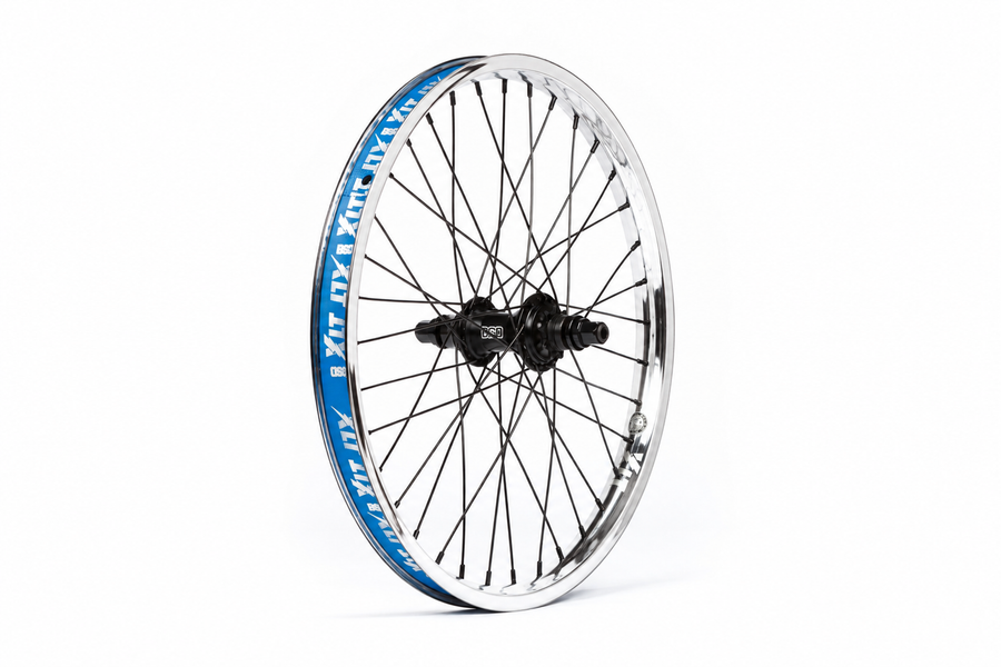 XLT BACK STREET REAR WHEEL