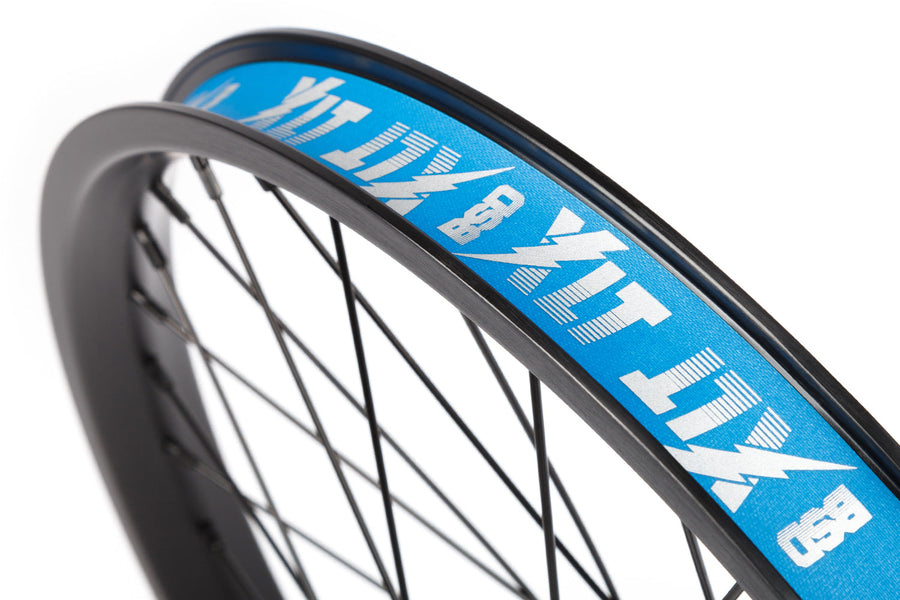 XLT REVOLUTION V1.5 REAR WHEEL