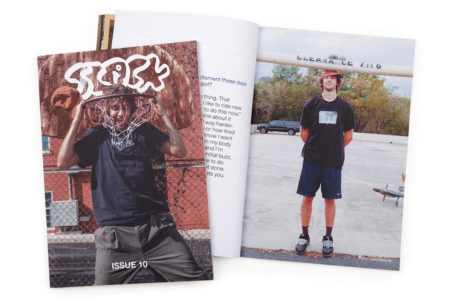 SLACK MAG - ISSUE 10