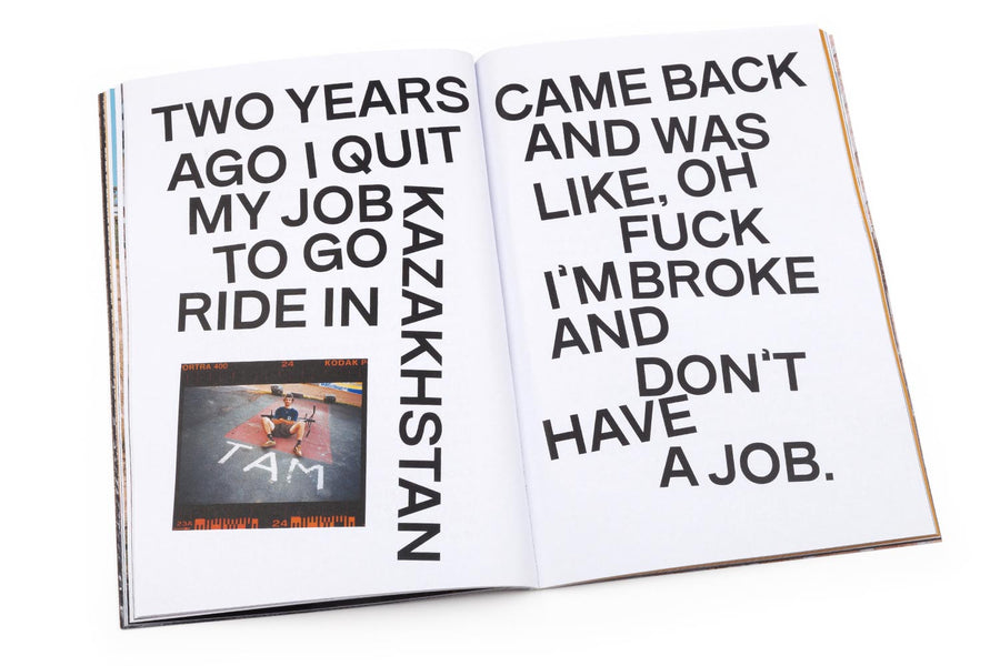 SLACK MAG - ISSUE 10