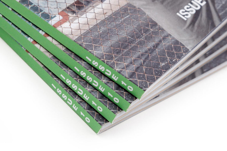 SLACK MAG - ISSUE 10