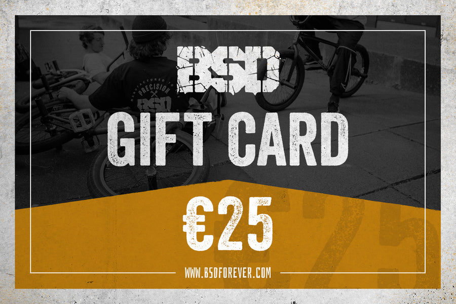 BSD Gift Card