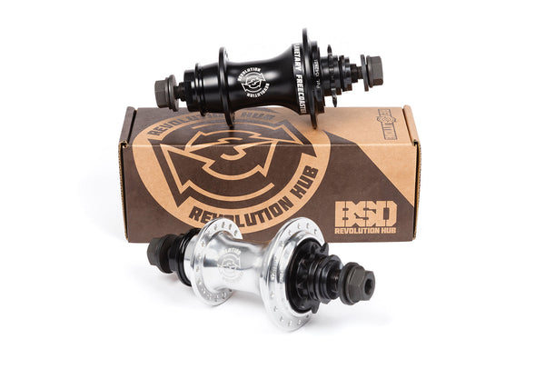 The new Revolution hub - Planetary freecoaster – BSD - BSD BMX