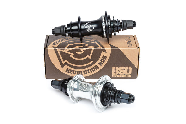 BSD BMX - The new Revolution hub - Planetary freecoaster – BSD 