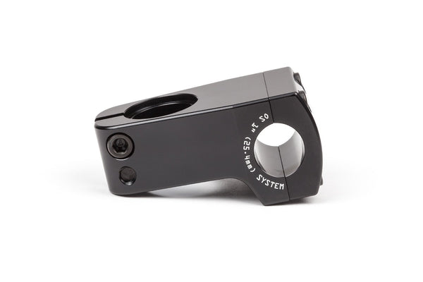 BSD BMX DROPPED STEM - Fully CNC machined 6061-T6 front load BMX
