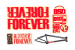 Forever Frame Sticker Pack