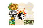 BSD sticker packs