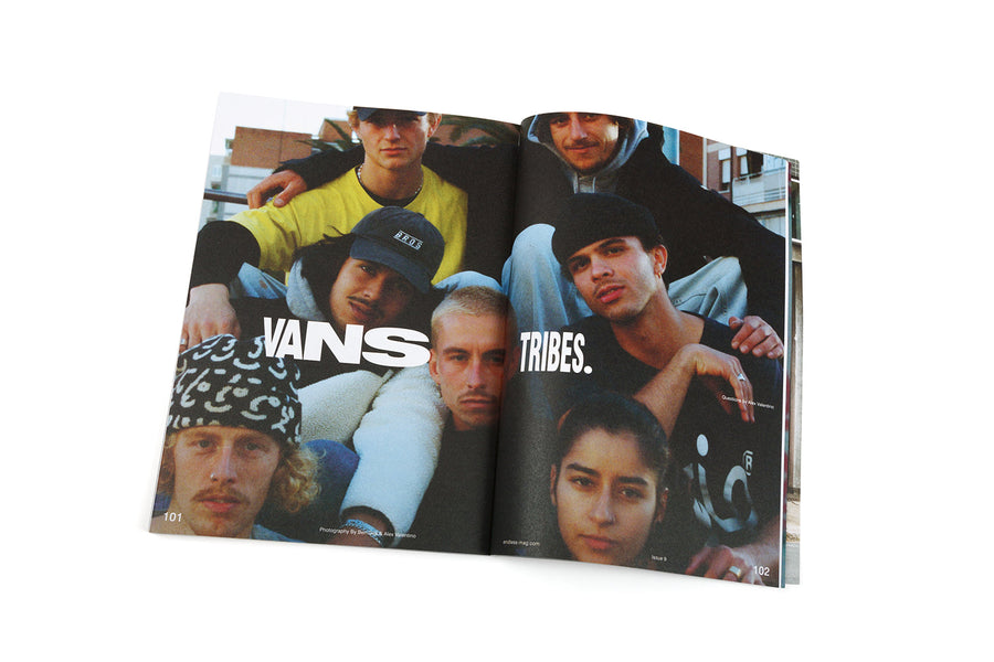 ENDLESS MAG - ISSUE 10